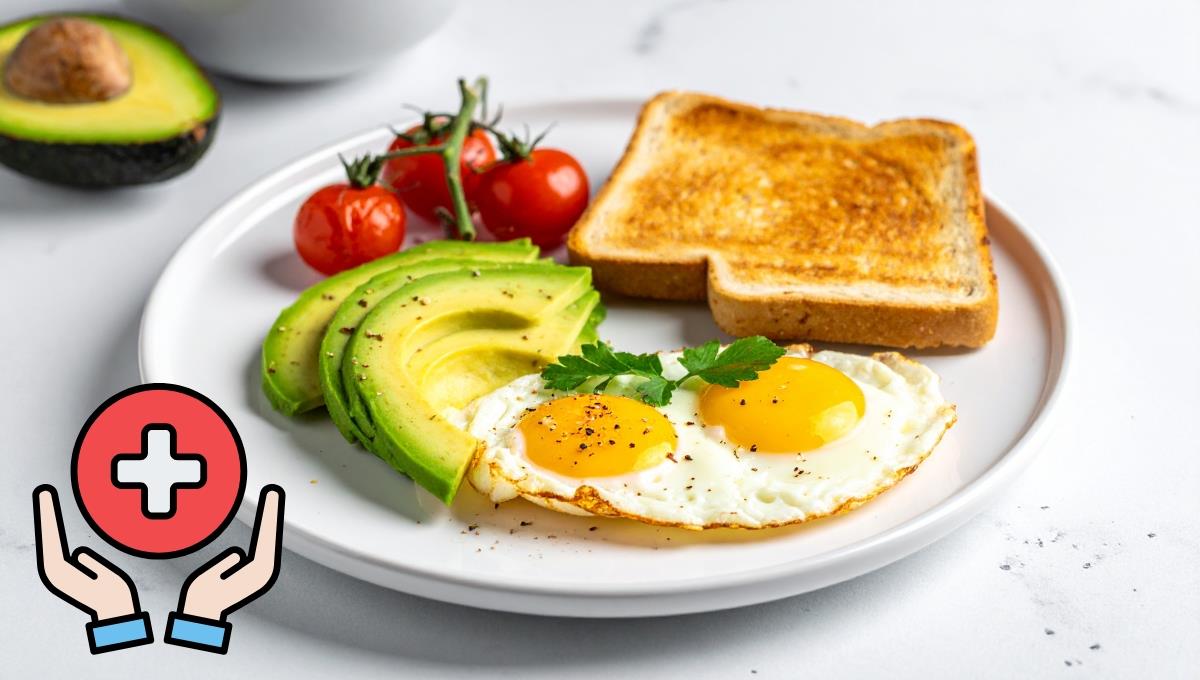 El truco con el desayuno que mejorará tu salud a largo plazo